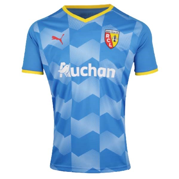 Tailandia Camiseta RC Lens Tercera Equipación 2021/2022